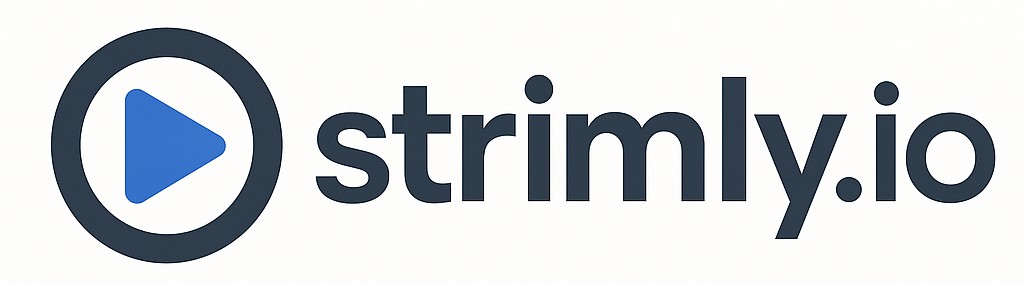 Strimly.io Logo